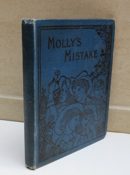 Molly's Mistake By E.Bradshaw-Sherwood book image 2