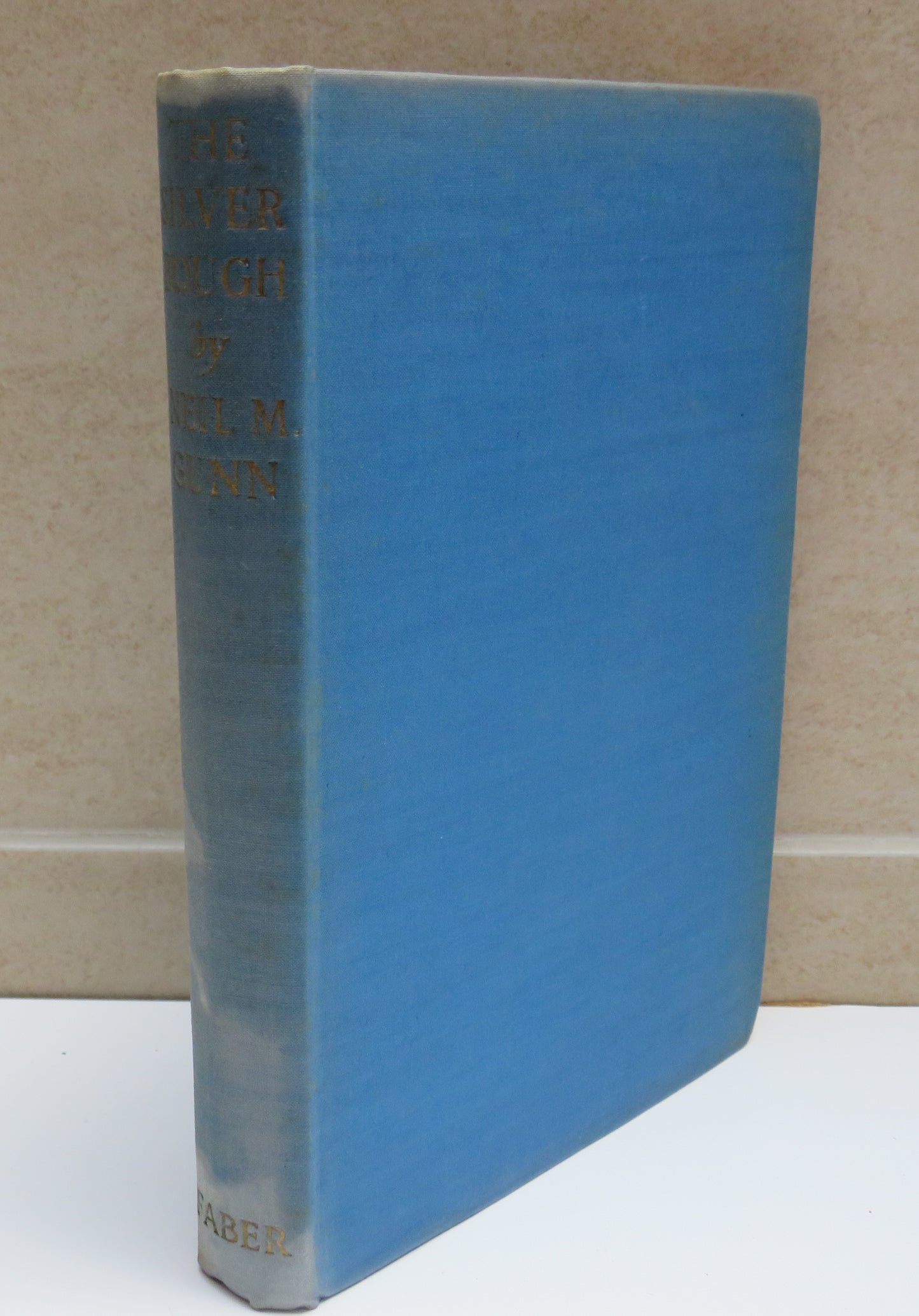 The Silver Bough By Neil M. Gunn 1948 1st Edition