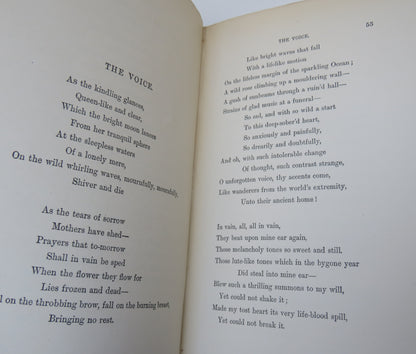 Poems By Matthew Arnold Early Poems Narrative Poems and Sonnets 1888 book image 5