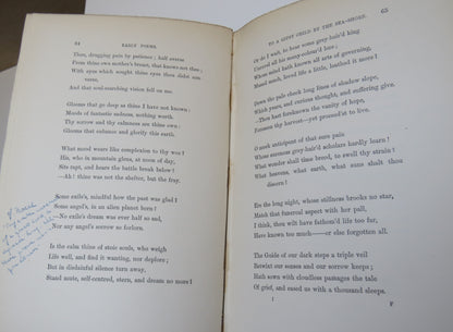 Poems By Matthew Arnold Early Poems Narrative Poems and Sonnets 1888 book image 6