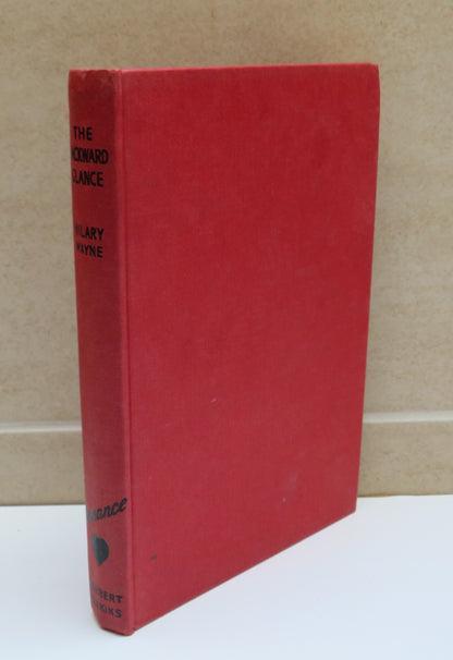 The Backward Glance By Hilary Wayne 1953 book image 2