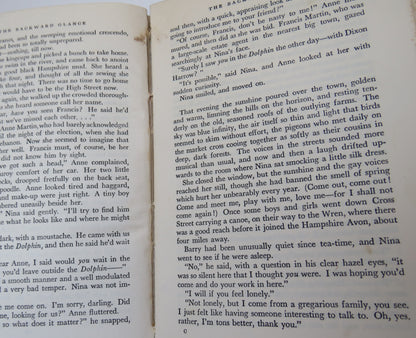 The Backward Glance By Hilary Wayne 1953 book image 5