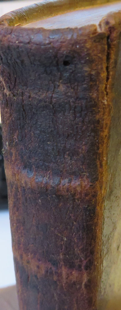 Grammatica Hebraeae Libri Dvo By Petri Martinii 1607 book image 3