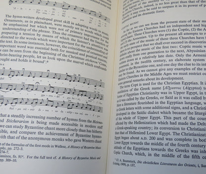 The New Oxford History Of Music Volume II Early Medieval Music Up Until 1300 book image 4
