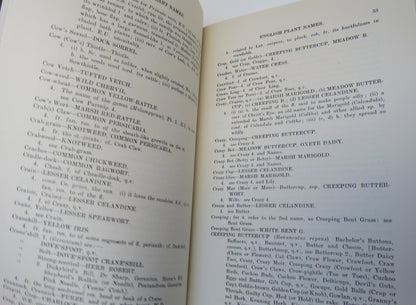 English Names Of Our Commonest Wild Flowers Part I 1932 book image 5