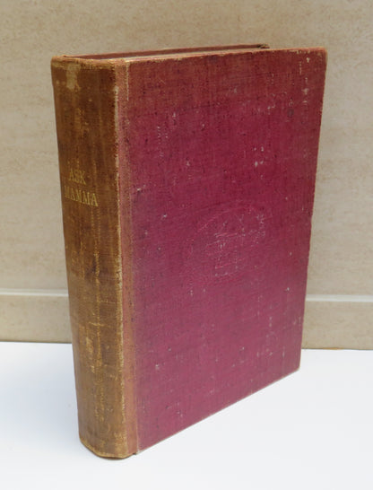 Ask Mamma Or Richest Commoner In England By The Author Of Sponges Sporting Tour book image 2