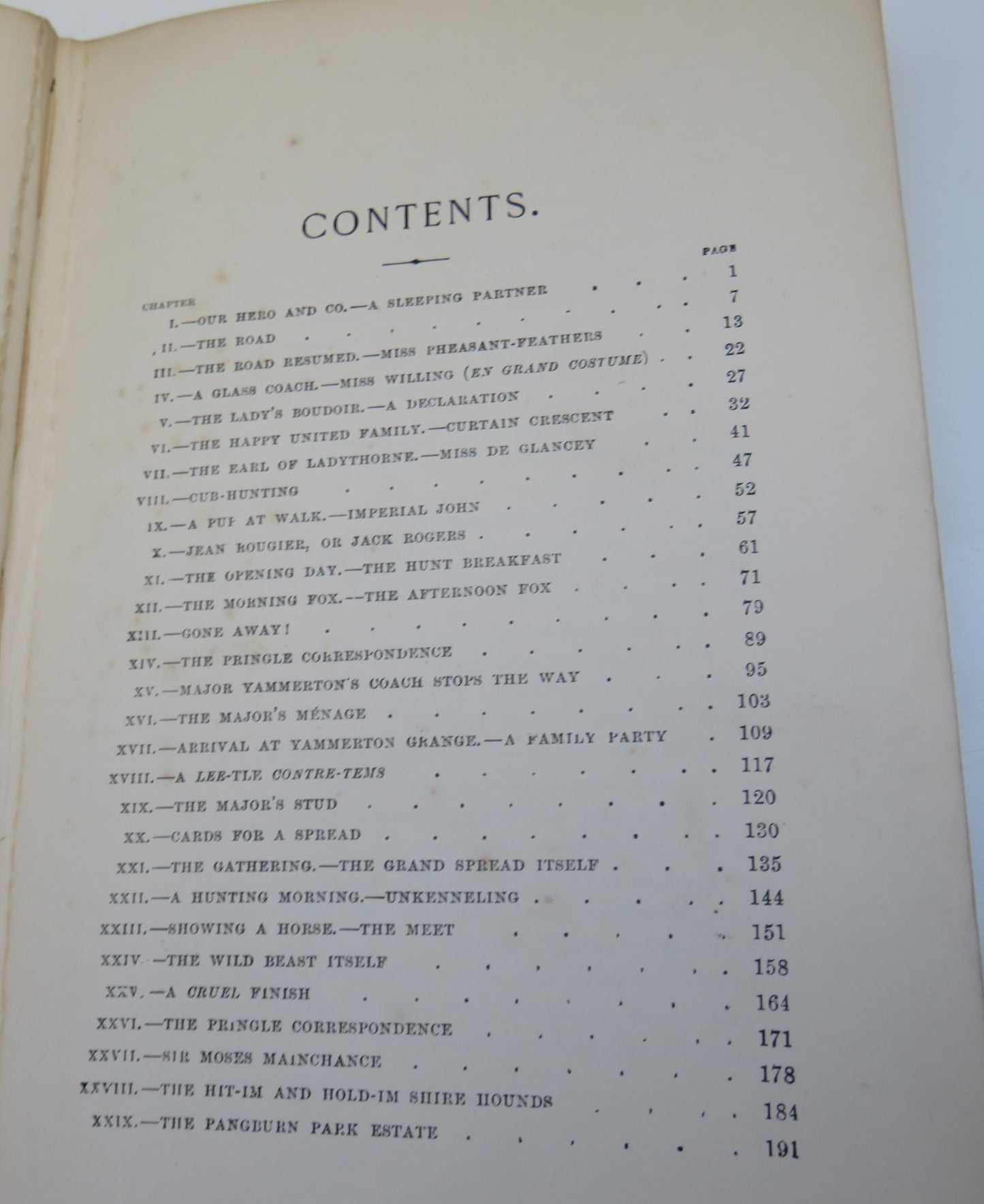 Ask Mamma Or Richest Commoner In England By The Author Of Sponges Sporting Tour