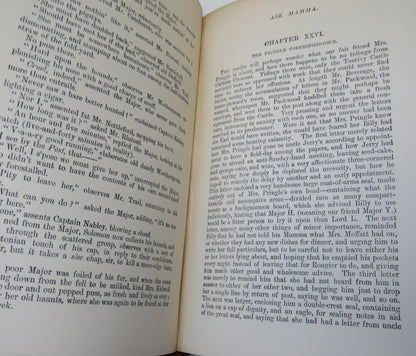 Ask Mamma Or Richest Commoner In England By The Author Of Sponges Sporting Tour book image 6