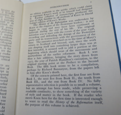 The Historie Of The Reformatioun Of Religioun Within The Realm Of Scotland Knox book image 4