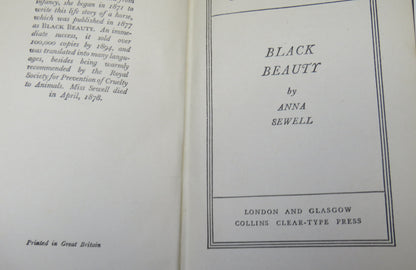 Black Beauty By Anna Sewell book image 3