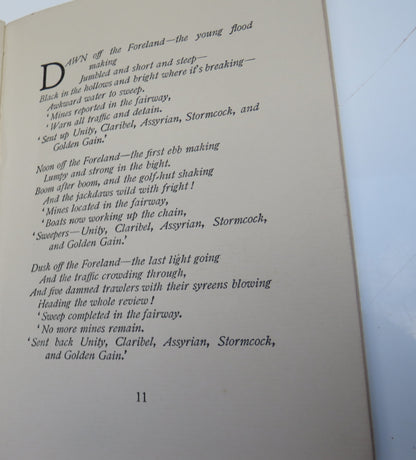 The Fringes Of The Fleet By Rudyard Kippling 1915 book image 4