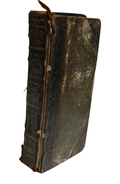 Quotations From The British Poets Being A Pocket Dictionary - 1823 book front cover