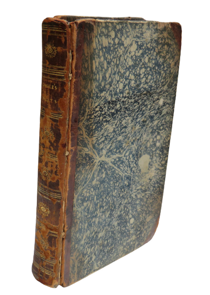 Cunningham & Dodsley's Works Forming Part Of Cooke's Pocket Edition British Poet book front cover