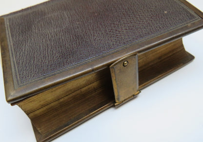 The Book Of Common Prayer United Church Of England & Ireland 1863 book image 3