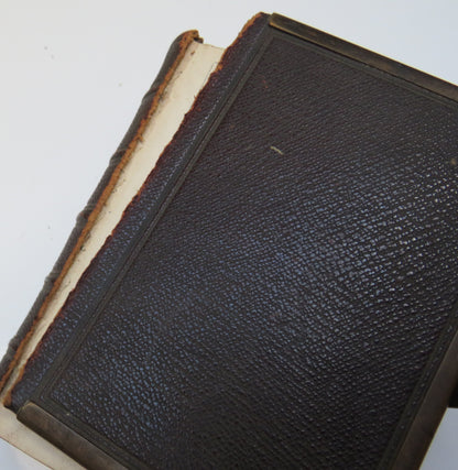 The Book Of Common Prayer United Church Of England & Ireland 1863 book image 4