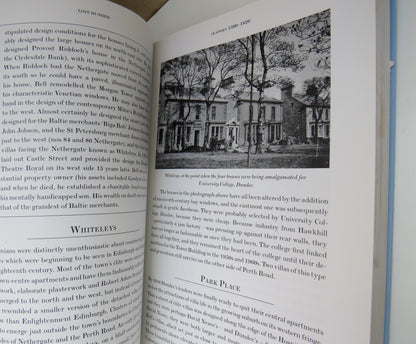Lost Dundee, Dundee's Lost Architectural Heritage Charles McKean and Patricia Whatley with Kenneth B book image 5