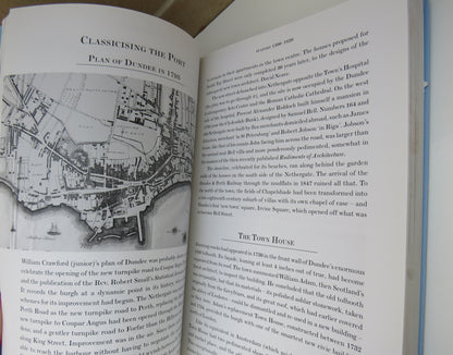 Lost Dundee, Dundee's Lost Architectural Heritage Charles McKean and Patricia Whatley with Kenneth B book image 6