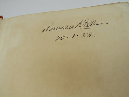 The Macnabs Rampant By R.J.B Sellar 1937 book image 3