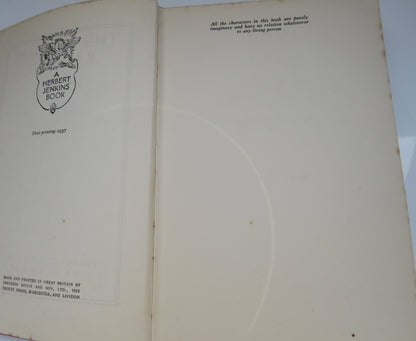 The Macnabs Rampant By R.J.B Sellar 1937 book image 5