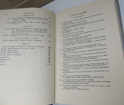 A Text-Book Of West African Agriculture Soils and Crops By F.R.Irvine 1953 book image 4