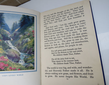 Before Jesus Came Old Testament Stories For Little Children By Noel E. Nicholl book image 5