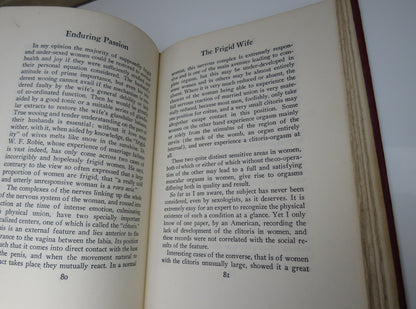 Enduring Passion Further New Contributions To The Solution Of Sex Difficulties book image 5