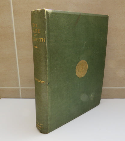 The Lake Of Menteith : Its Islands And Vicinity With Historical Accounts Of The Priory Of Inchmahome book image 2