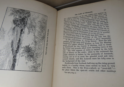 The Lake Of Menteith : Its Islands And Vicinity With Historical Accounts Of The Priory Of Inchmahome book image 6