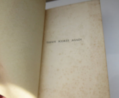 Toddy Scores Again Being The School Adventures Of No Ordinary Boy By Alfred Jubb book image 4