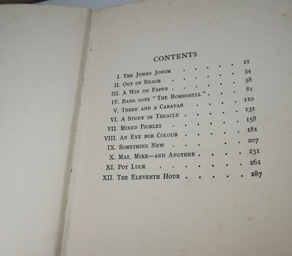 Toddy Scores Again Being The School Adventures Of No Ordinary Boy By Alfred Jubb book image 6