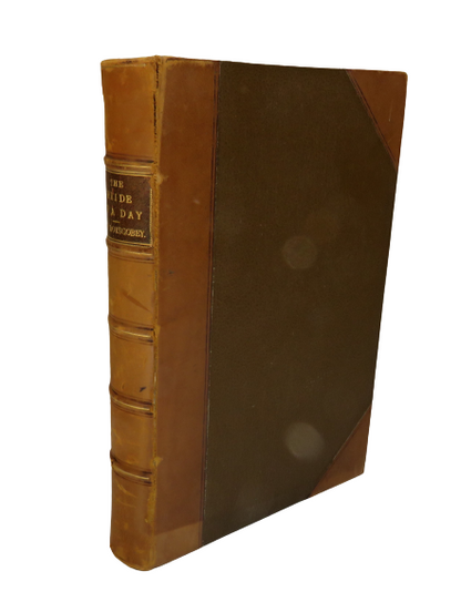 The Bride Of A Day (Grippe-Soleil) A Story Of Paris Life By Fortune Du Boisgobey 1887 book front cover