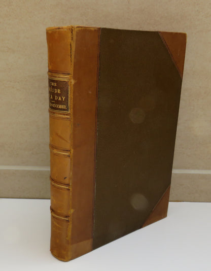 The Bride Of A Day (Grippe-Soleil) A Story Of Paris Life By Fortune Du Boisgobey 1887 book image 2
