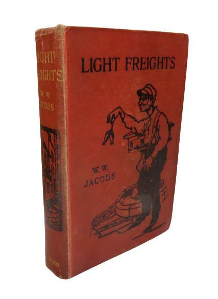 Light Freights By W. W. Jacobs 1909
