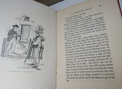 Light Freights By W. W. Jacobs 1909 book image 6