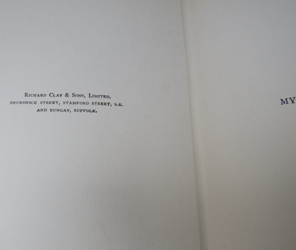 Ship's Company By W.W. Jacobs First Edition book image 4