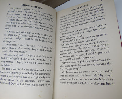 Ship's Company By W.W. Jacobs First Edition book image 5
