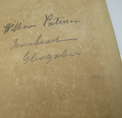 Poems Local, Lyric, and Miscellaneous  By James S. M'Culloch 1885 book image 3