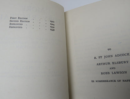 More Story Recitals In Poem and Prose A.B.Harley 1946 book image 4