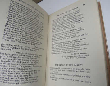 More Story Recitals In Poem and Prose A.B.Harley 1946 book image 5
