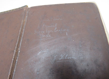 The Holy Bible Containing The Old And New Testaments Antique Book book image 3