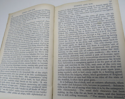 Dombey And Son By Charles Dickens  1900 book image 6