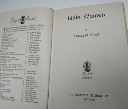 Little Women By Louisa M. Alcott book image 5