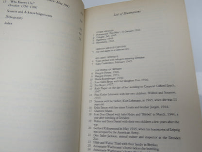 Dresden 1945 : The Devil's Tinderbox By Alexander McKee 1982 book image 4