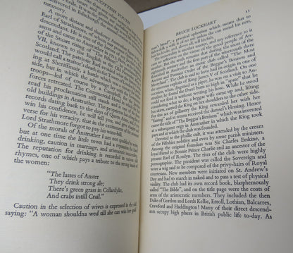 My Scottish Youth By R.H.Bruce Lockhart 1937 1st Edition book image 5