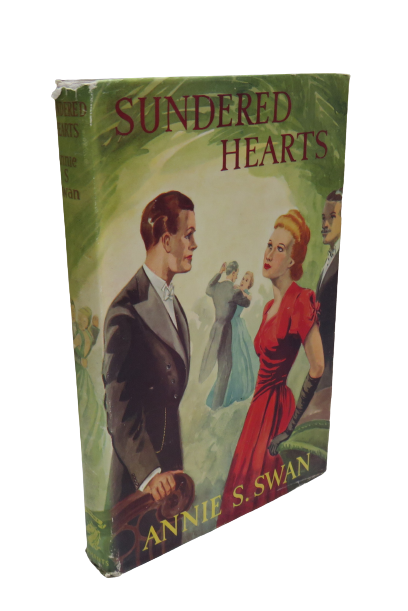 Sundered Hearts By Annie Swan book front cover