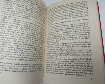 Beyond This Place By A.J.Cronin 1953 book image 4