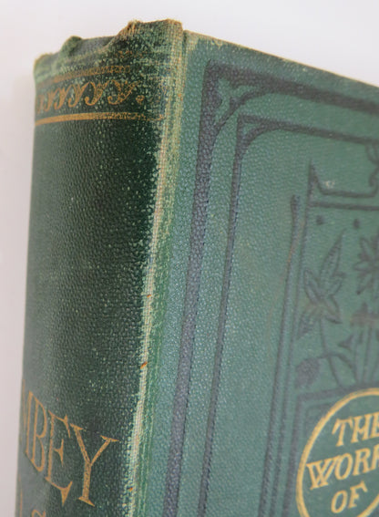 Dombey And Son By Charles Dickens 62 Illustrations book image 3