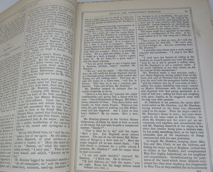 Dombey And Son By Charles Dickens 62 Illustrations book image 5