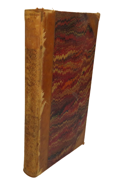 Des Knaben Wunderhorn Alte Deutsche Lieder 3rd Volume 1846 book front cover