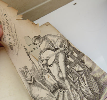Des Knaben Wunderhorn Alte Deutsche Lieder 3rd Volume 1846 book image 6